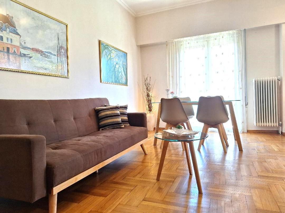 Carlito"S Apartment 1 Next To Metro Station アテネ エクステリア 写真